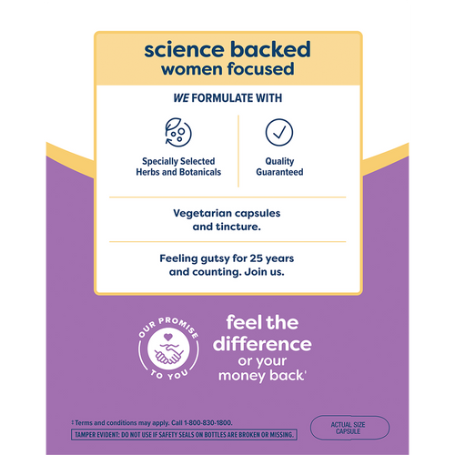 View 5 CandiSmart Yeast Balancing Formula