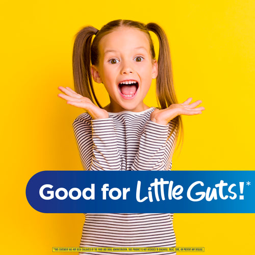 View 6 Ultimate Flora Kids Probiotic Gummies, 30 köstliche Beerengummies