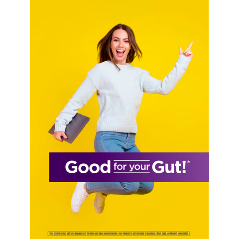 View 5 Ultimate Flora Saccaromyces Boulardii GO PACK, 20 Vegan Capsules Lifestyle