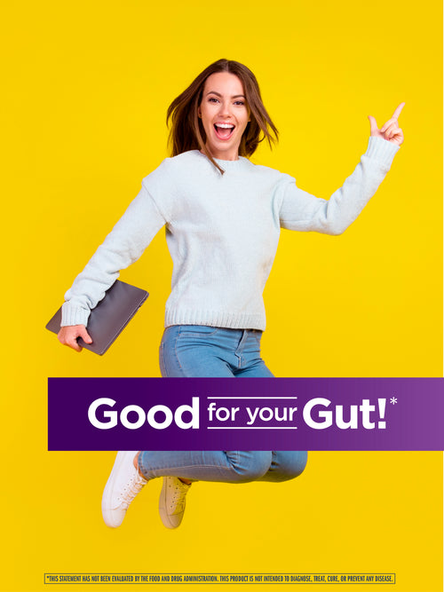 View 5 Ultimate Flora Saccaromyces Boulardii GO PACK, 20 Vegan Capsules Lifestyle