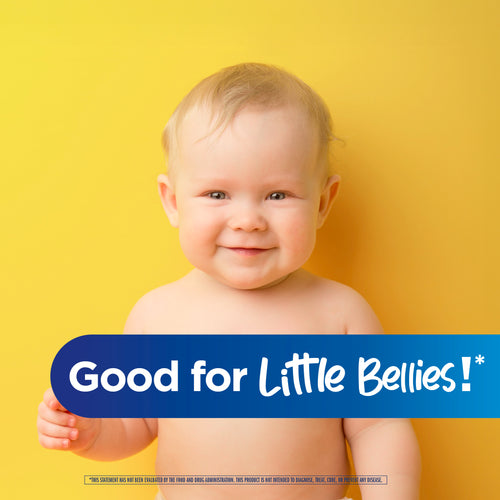 View 5 Gotas de Probiótico para Bebés 1 Billón (Orgánicas), 0.27 fl oz (8 mL) Botella Cuantagotas