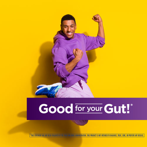 View 6 Ultimate Flora Humor Diário+ Probiótico 65 Bilhões, 60 Cápsulas Veganas