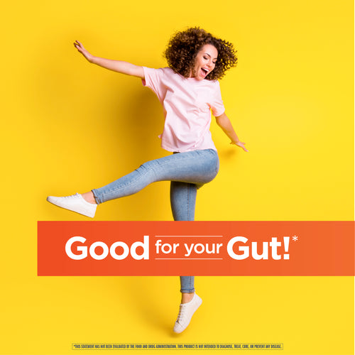 View 6 Ultimate Flora Probiotico Gonfiore e Gas 70 Miliardi, 30 Capsule Vegane a Rilascio Ritardato