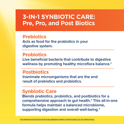 View 5 Ultimate Flora Probiotico Gonfiore e Gas 70 Miliardi, 30 Capsule Vegane a Rilascio Ritardato