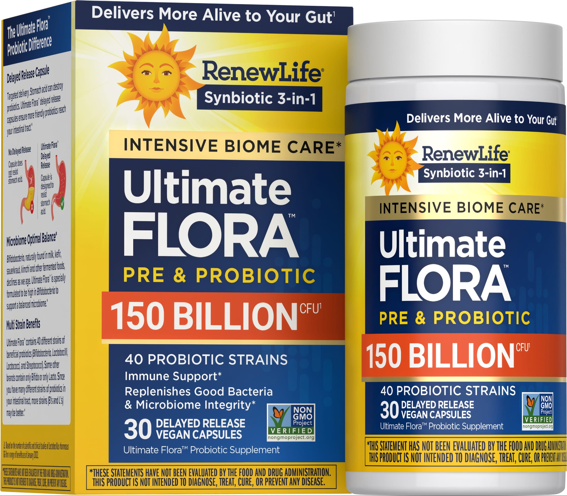 Renew Life Ultimate Flora Extra Care