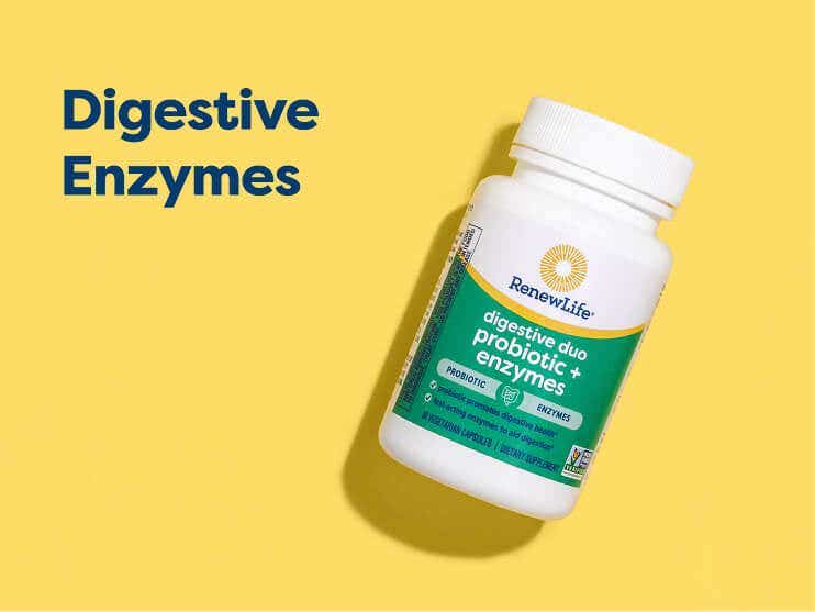Digestive Enzyme Supplements