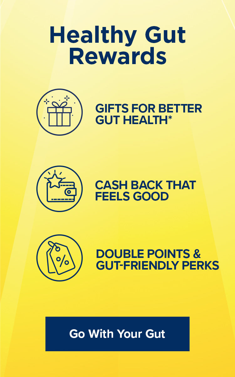 View Renew Life Rewards benefits