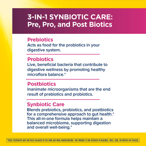 View 3 Ultimate Flora Women's 50+ Probiotic 70 Billion, 30 Delayed Release Vegan Caps