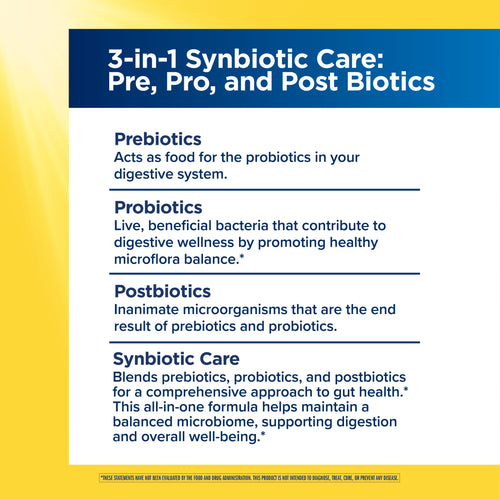 View 5 Ultimate Flora Digestive Once Daily Probiotic 65 Billion, 30 Delayed Release Vegan Caps