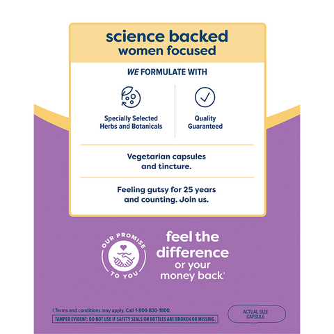 View 5 CandiSmart Yeast Balancing Formula