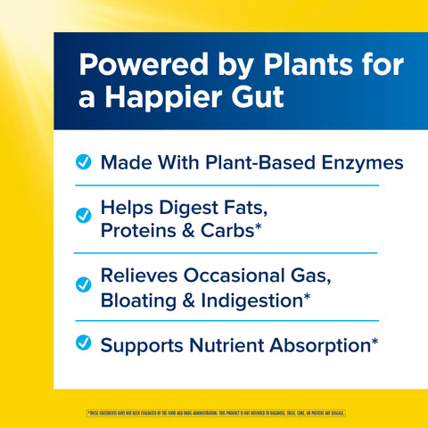 View 3 DigestMore Enzymes, 90 Vegan Capsules