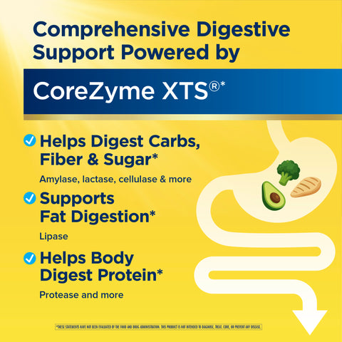 View 4 DigestMore Enzymes, 90 Vegan Capsules