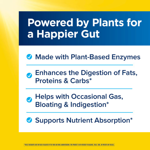 View 3 DigestMore Ultra Enzymes, 90 Vegan Capsules