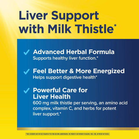 View 3 Liver Support Herbal Detox Formula, 90 Vegetarian Capsules
