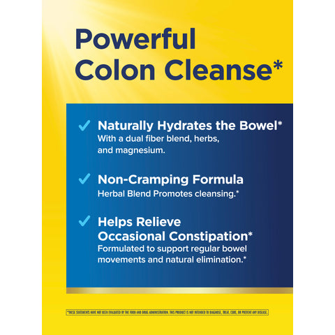 View 4 Bowel Cleanse, 150 Vegetarian Capsules Benefits