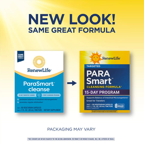 View 3 PARA Smart Cleansing Formula