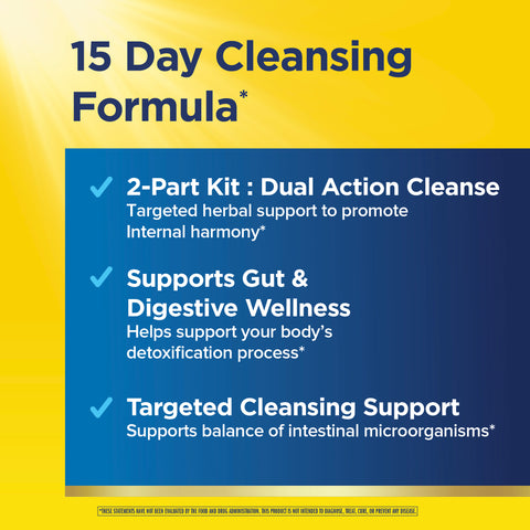 View 6 PARA Smart Cleansing Formula