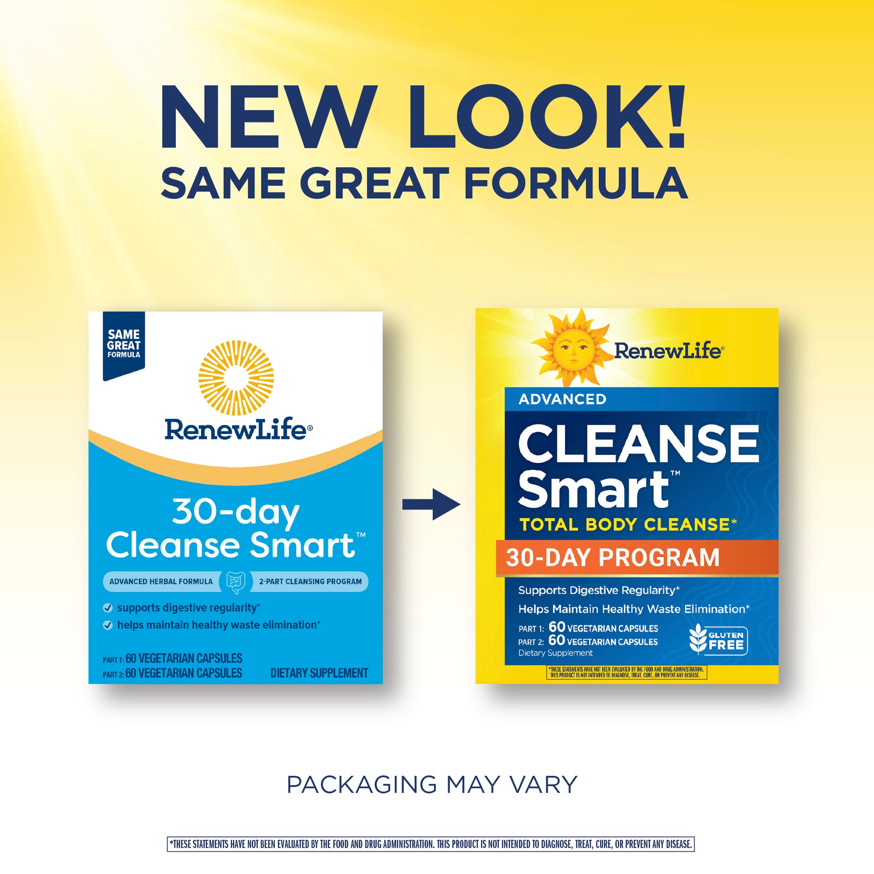 Cleanse Smart 30-Day Program | Renew Life