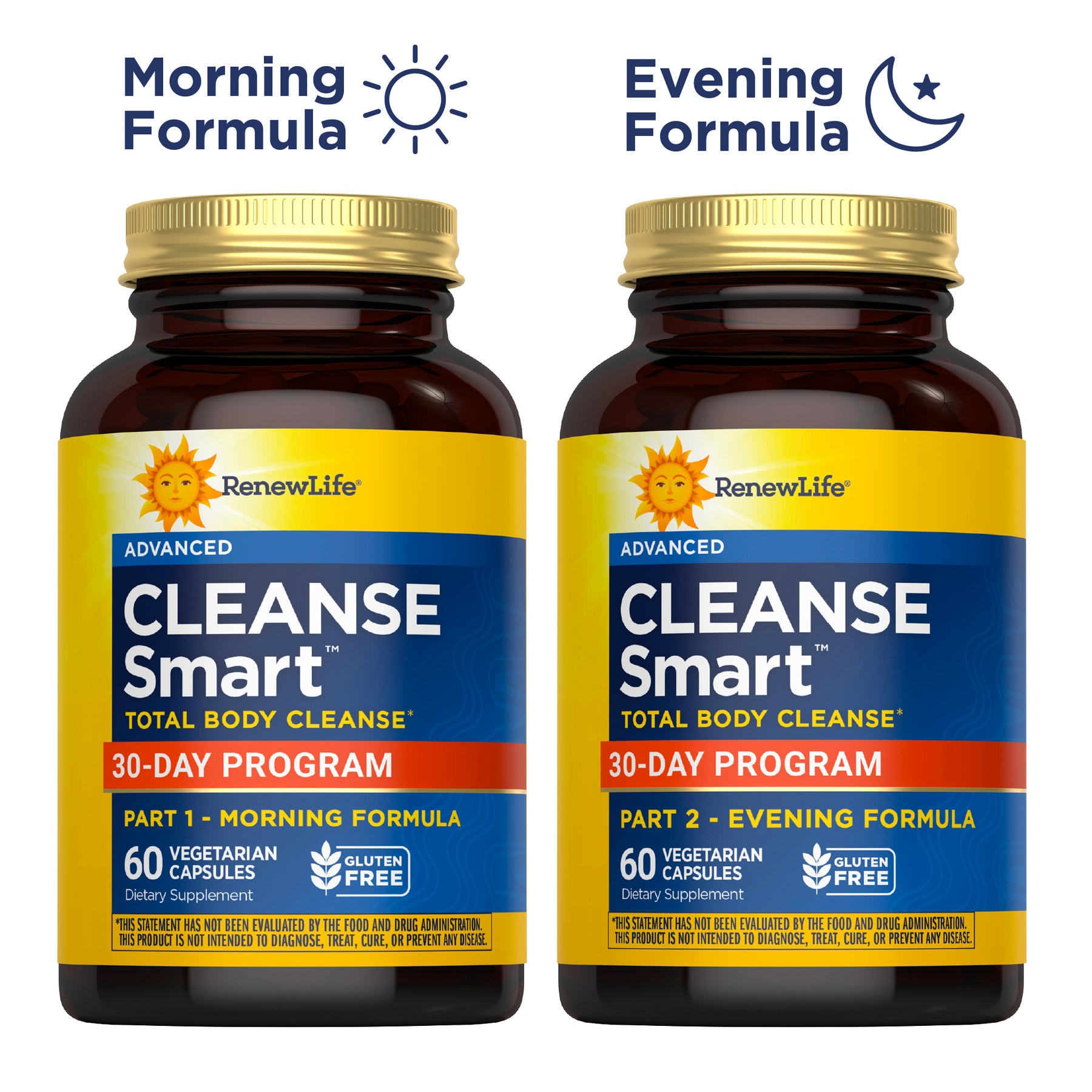 Cleanse Smart 30-Day Program | Renew Life