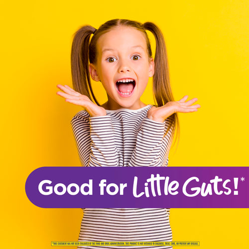 View 6 Tabletas masticables de probiótico Ultimate Flora para niños, 30 tabletas masticables con sabor a frutos del bosque