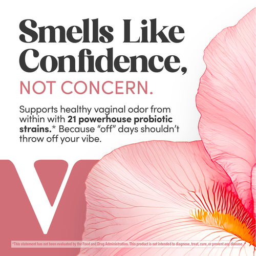 View 8 Ultimate Flora Vaginal Probiotic, 60 Delayed Release Capsules