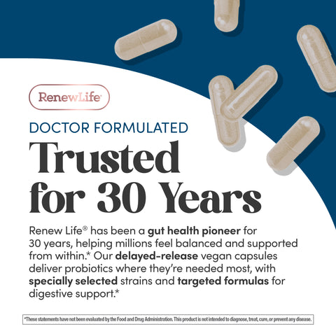 View 8 Ultimate Flora Probiotic 70 Billion Dr. Formulated, 30 Delayed Release Vegan Caps