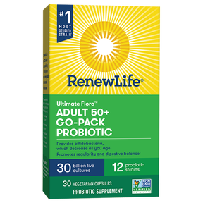 Adult 50+ Go-Pack Probiotic 30 Billion