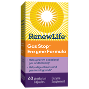Gas Stop Enzyme Formula